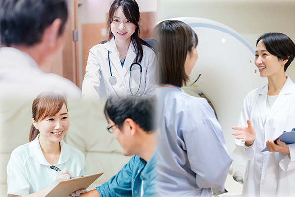 病院×広報デザインで愛され選ばれる病院へ