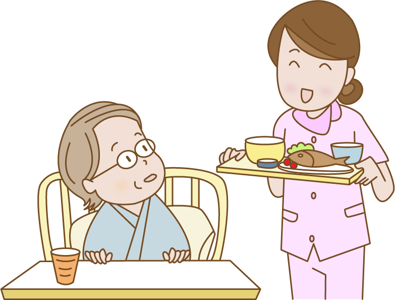 病床を持つ病院だからこそできる！入院食から伝える入院の安心感