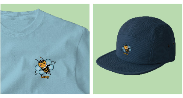 キャラクター活用例1